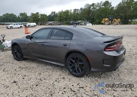 2019 Dodge Charger R/T z USA, uszkodzony, nr VIN 2C3CDXCT3KH692354